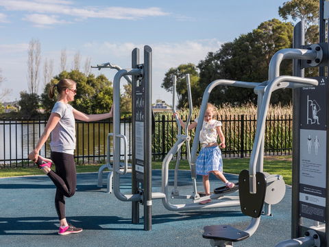 Kelly Reserve - Accommodation NSW 1