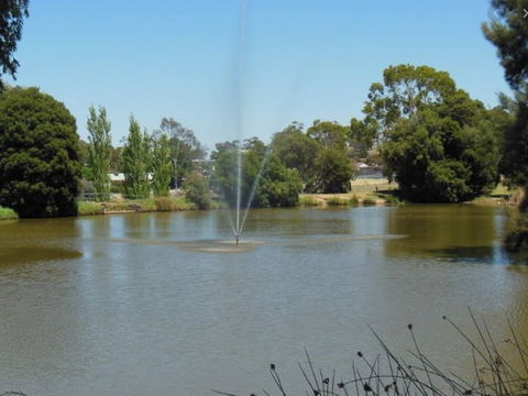 Kelly Reserve - Accommodation NSW 2