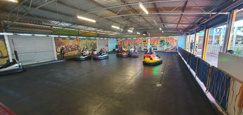 King Carnival With Mini Golf - Accommodation NSW 1