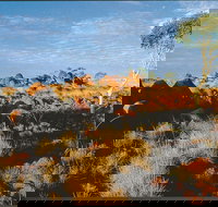 Kunjarra/The Pebbles - Accommodation NSW