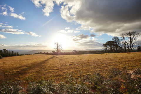Lady Stonehavens Lookout - Accommodation NSW 2