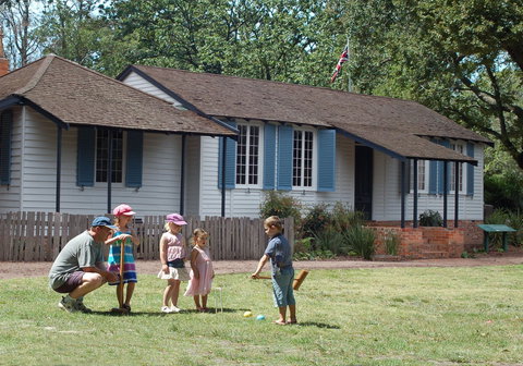 La Trobe's Cottage - Accommodation NSW 0