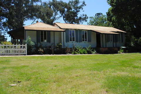 La Trobe's Cottage - Accommodation NSW 1