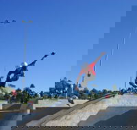 Macquarie Fields Skate Park - Accommodation NSW