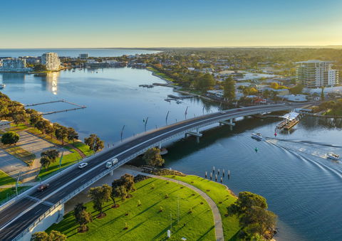 Mandurah - Accommodation NSW 0