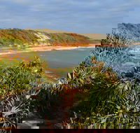 Miners Beach - Accommodation NSW