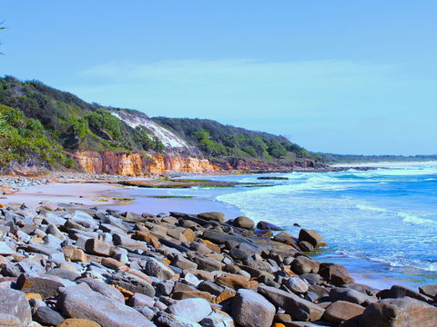Miners Beach - Accommodation NSW 2