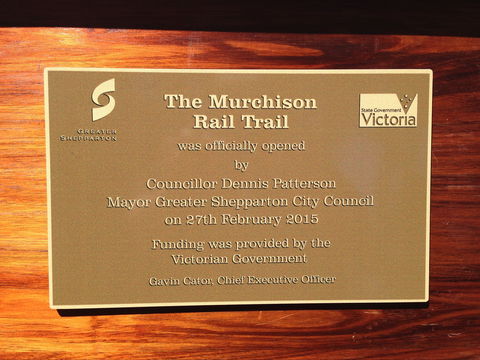Murchison Rail Trail - Accommodation NSW 2
