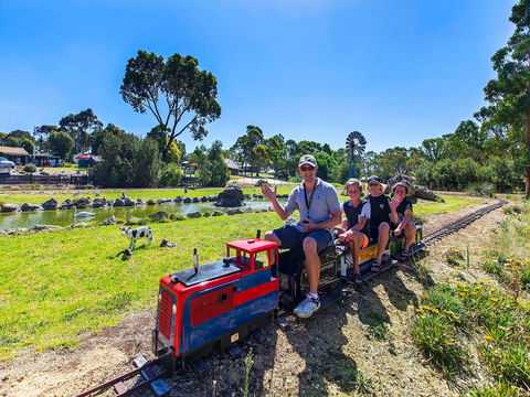 Naracoorte Mini Golf - Accommodation NSW 0