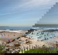 Oak Park Beach Cronulla - Accommodation NSW