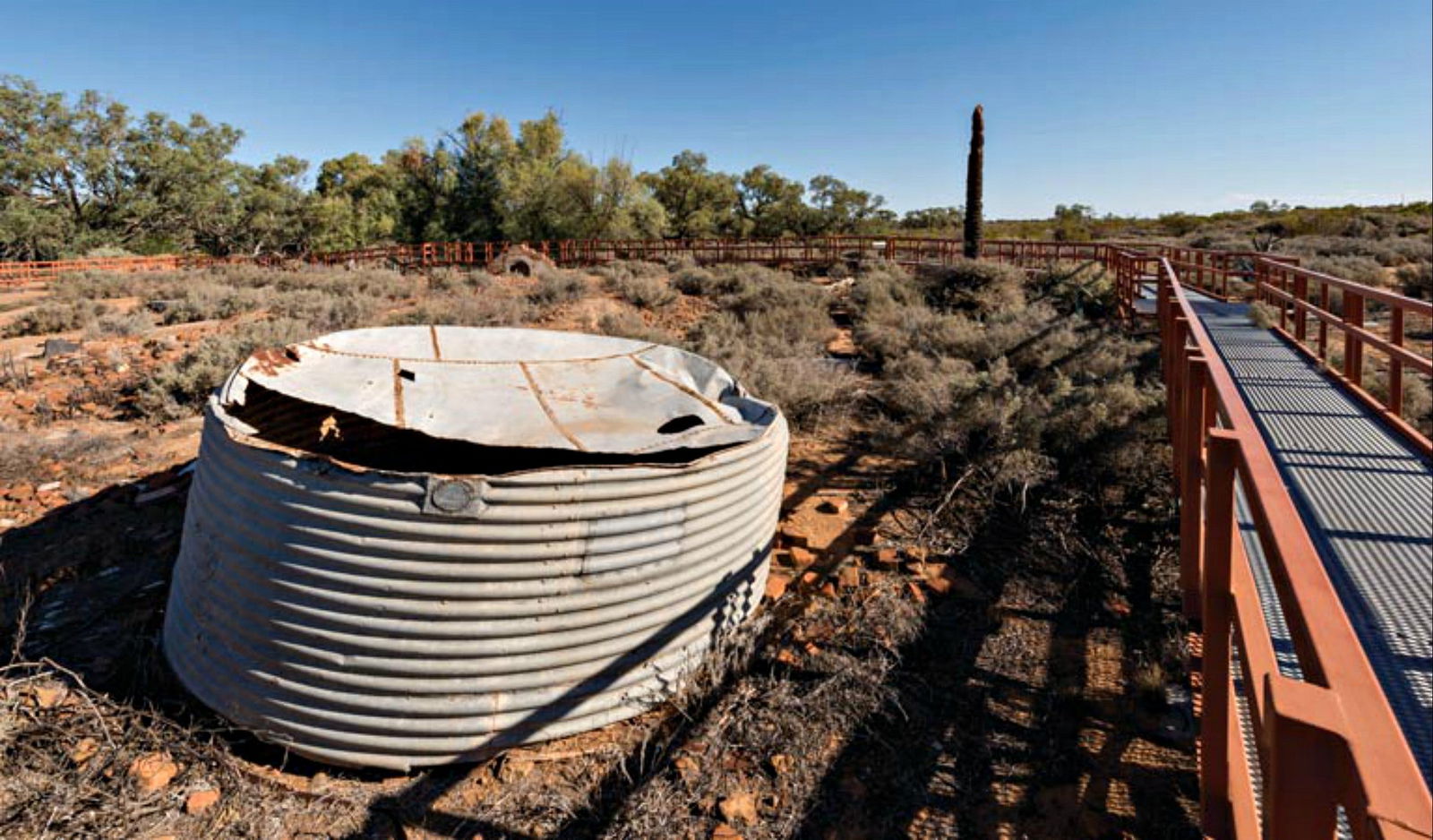 Menindee NSW Accommodation NSW