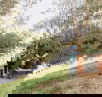 Oura Beach Reserve - Accommodation NSW