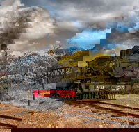 Pichi Richi Railway - Accommodation NSW