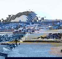 Pyrmont Point Park - Accommodation NSW