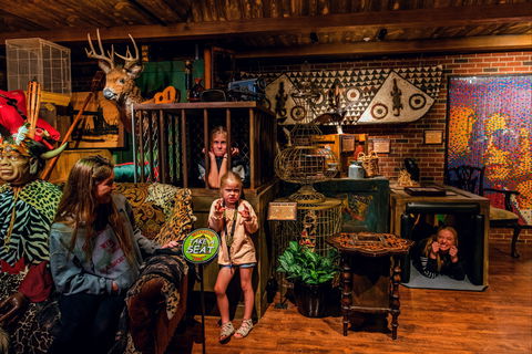 Ripleys Believe It Or Not! Odditorium - Accommodation NSW 0