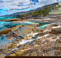 Singing Stones Beach - Accommodation NSW