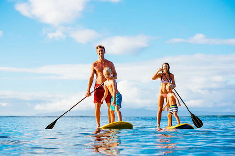 Surf In Paradise - Accommodation NSW 2