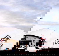 Sydney Indoor Motocross Dome MX Dome - Accommodation NSW