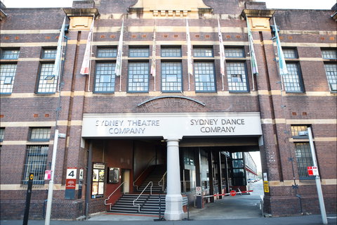 Sydney Dance Company - Accommodation NSW 1