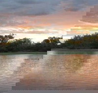 Tennant Creek Cemetery - Accommodation NSW