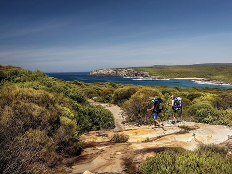 The Coast Track - Accommodation NSW 0