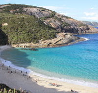 The Salmon Holes - Accommodation NSW