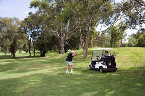Woolooware Golf Course - Accommodation NSW 0