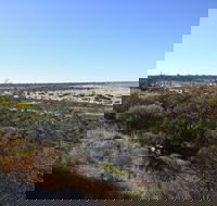 Wyperfeld National Park - Accommodation NSW