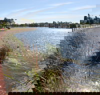 Yerrabi Pond - Accommodation NSW