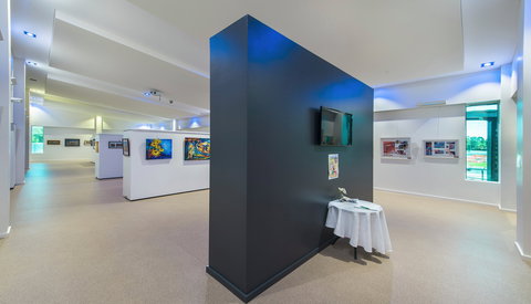 Banana Shire Regional Art Gallery - Accommodation NSW 0