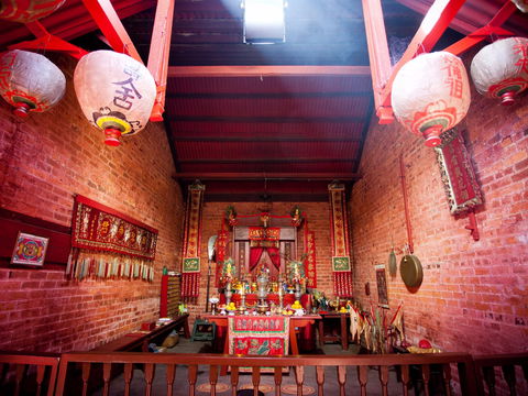 Bendigo Joss House Temple - Accommodation NSW 1