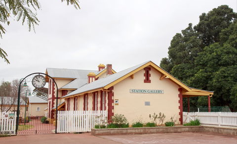 Beverley Station Arts - Accommodation NSW 0