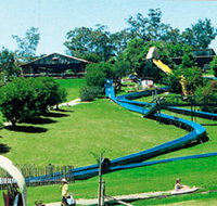 Big Buzz Fun Park - Accommodation NSW