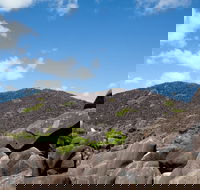 Black Mountain Kalkajaka National Park - Accommodation NSW