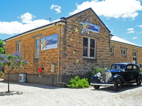 Blyth Cinema - Accommodation NSW 0