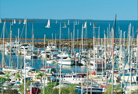 Brisbane Bayside - Accommodation NSW 2