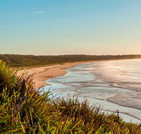 Burrawang Track - Conjola Beach to Buckleys Point - Accommodation NSW