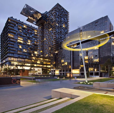 Central Park - Accommodation NSW 0