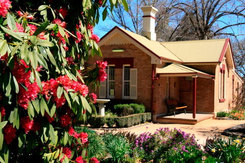 Cook Park Guildry - Accommodation NSW 0