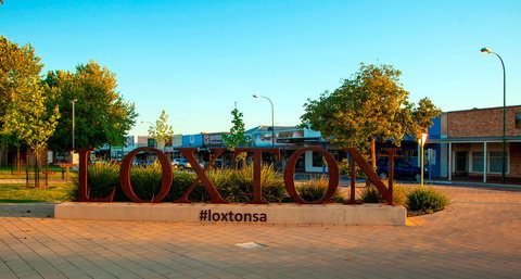 East Terrace, Loxton - Accommodation NSW 0