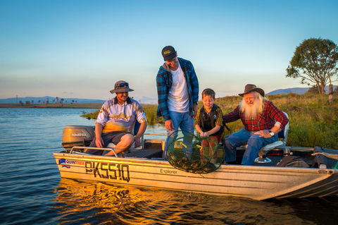 Experience The Somerset Region - Accommodation NSW 1