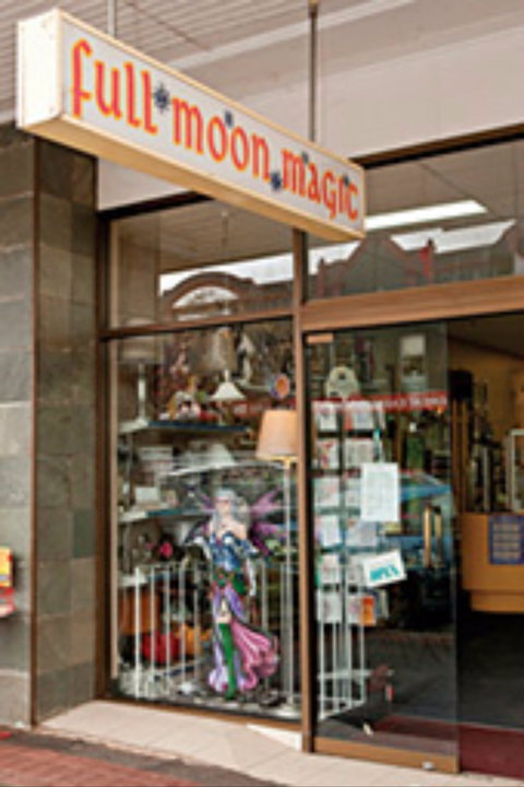 Full Moon Magic - New Premises - Accommodation NSW 0