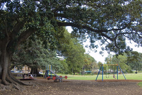 Glebe Foreshore Walk - Accommodation NSW 2