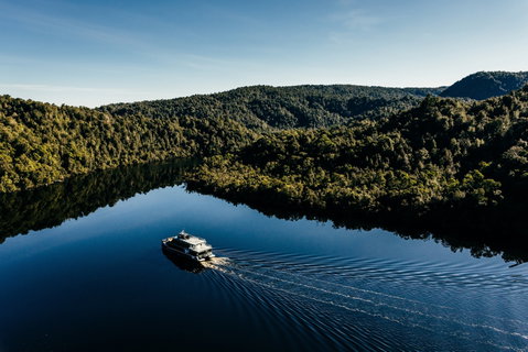 Gordon River - The - Accommodation NSW 0