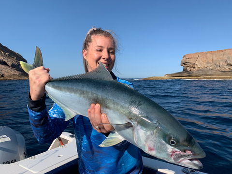 GT Fishing Charters - Accommodation NSW 0