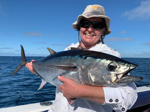 GT Fishing Charters - Accommodation NSW 2