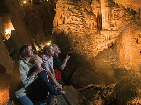 Gunns Plains Caves - Accommodation NSW 0