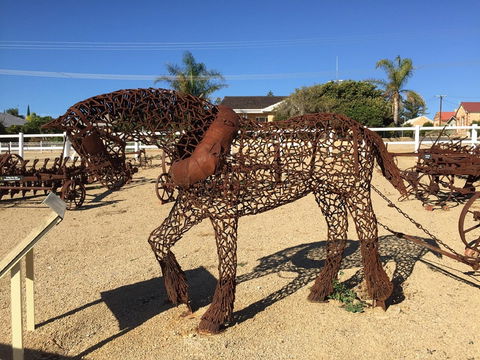 Gundersen Reserve - Accommodation NSW 0