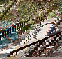 Harbour Bridge to The Spit Bridge Walking Track - Accommodation NSW