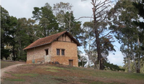 Heysen - The Cedars - Accommodation NSW 1